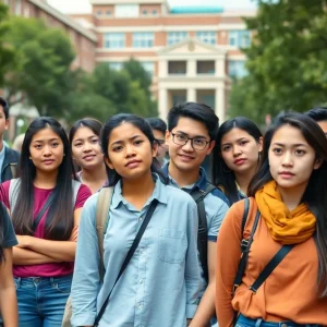 International students concerned about visa revocations on campus