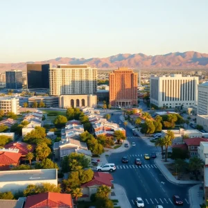 Community safety measures in Las Vegas