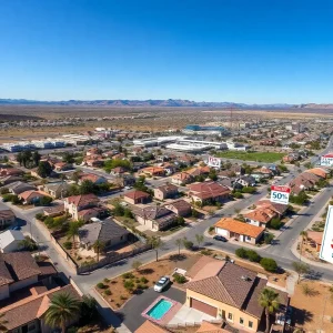 Real estate in Las Vegas with homes for sale
