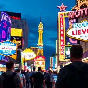 Las Vegas hotels showcasing pricing transparency
