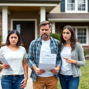 Family concerned about rental scams
