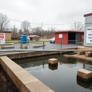 Water treatment facility in Lockwood addressing PFAS contamination