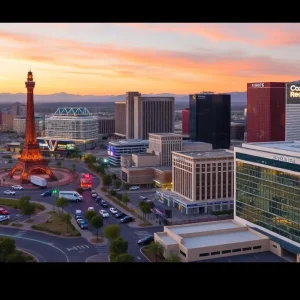 Southern Nevada showcasing business expansions and job creation
