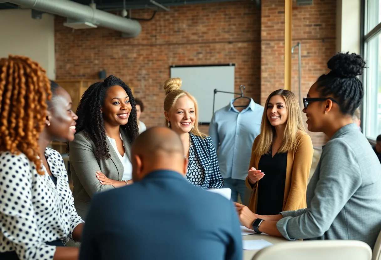 Workshop for small business owners under LCC LEADers program