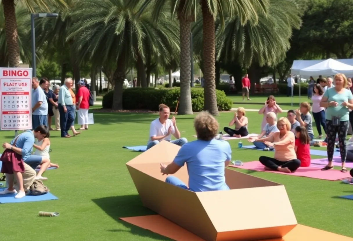 Las Vegas events and leisure activities