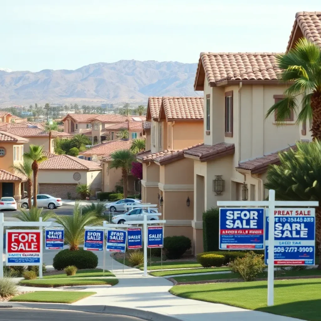 Homes for sale in Las Vegas