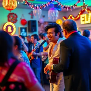 Celebration of Elvis Presley legacy at Las Vegas event