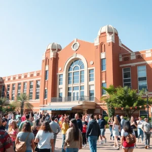 Las Vegas High School celebrating 93rd anniversary with students and community
