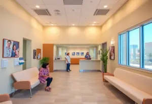 Planned Parenthood clinic in Southern Nevada