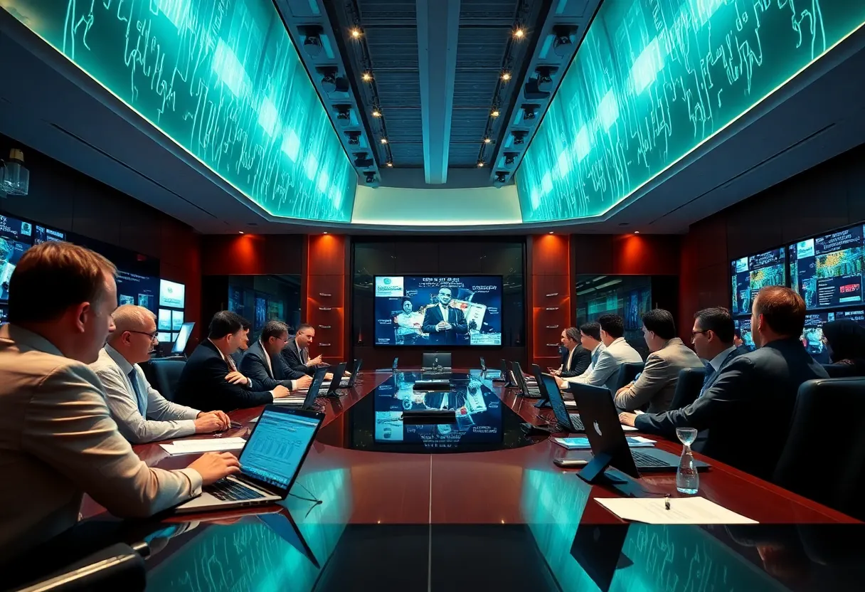 Meeting of the Nevada Gaming Control Board discussing modernization.