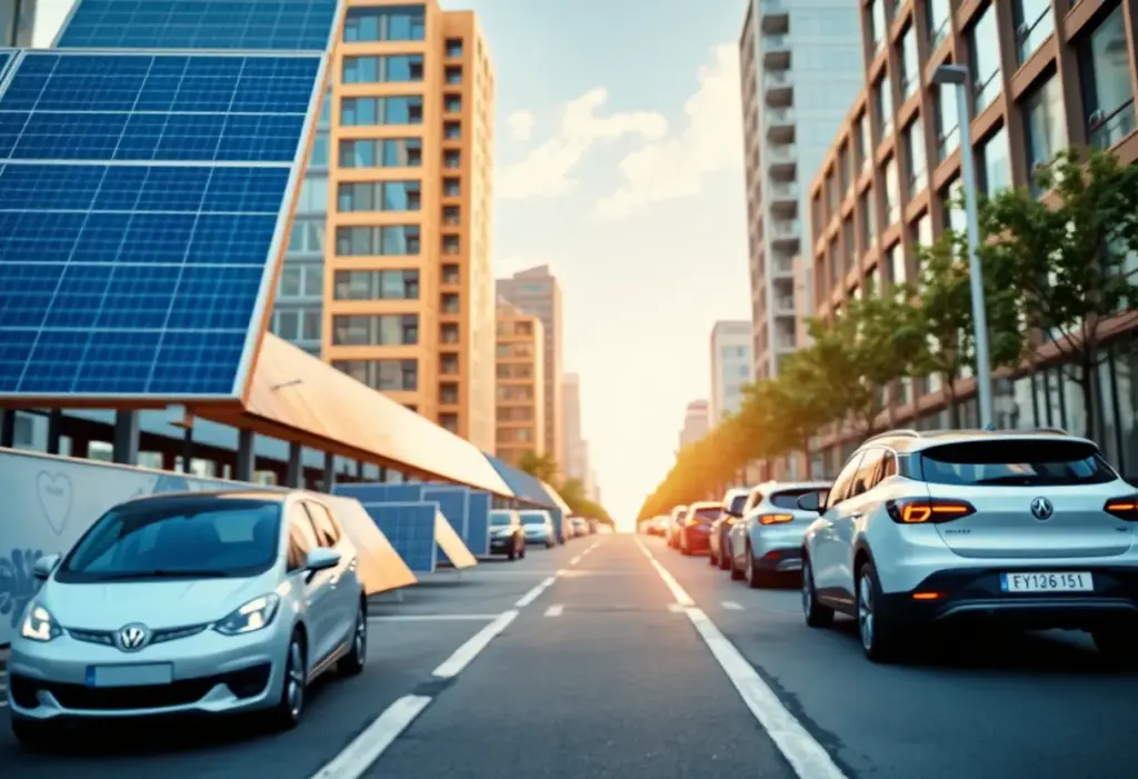 Visual representation of energy usage and demand charges